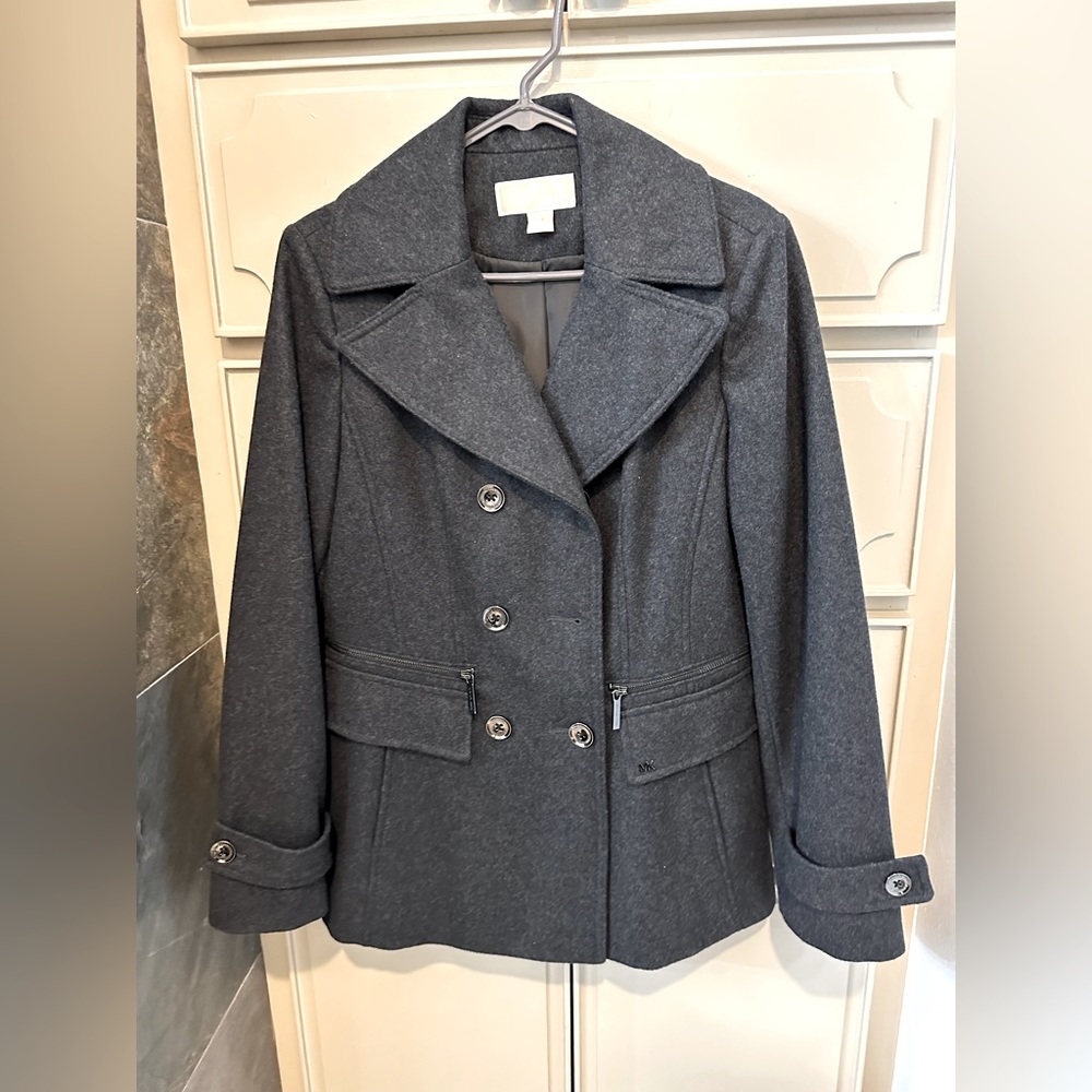 Michael Kors Wool Coat